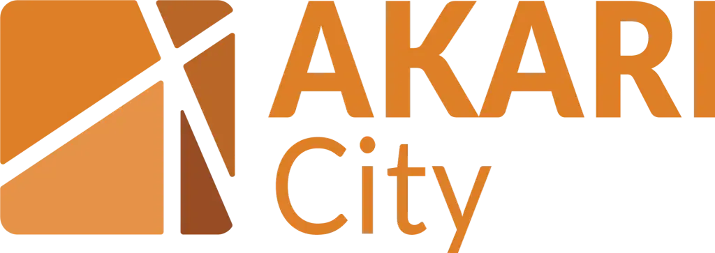 AKARI CITY 5 akari city logo