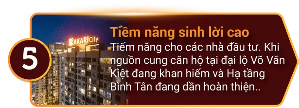 akari city ly do 5 section 5 ly do namlong