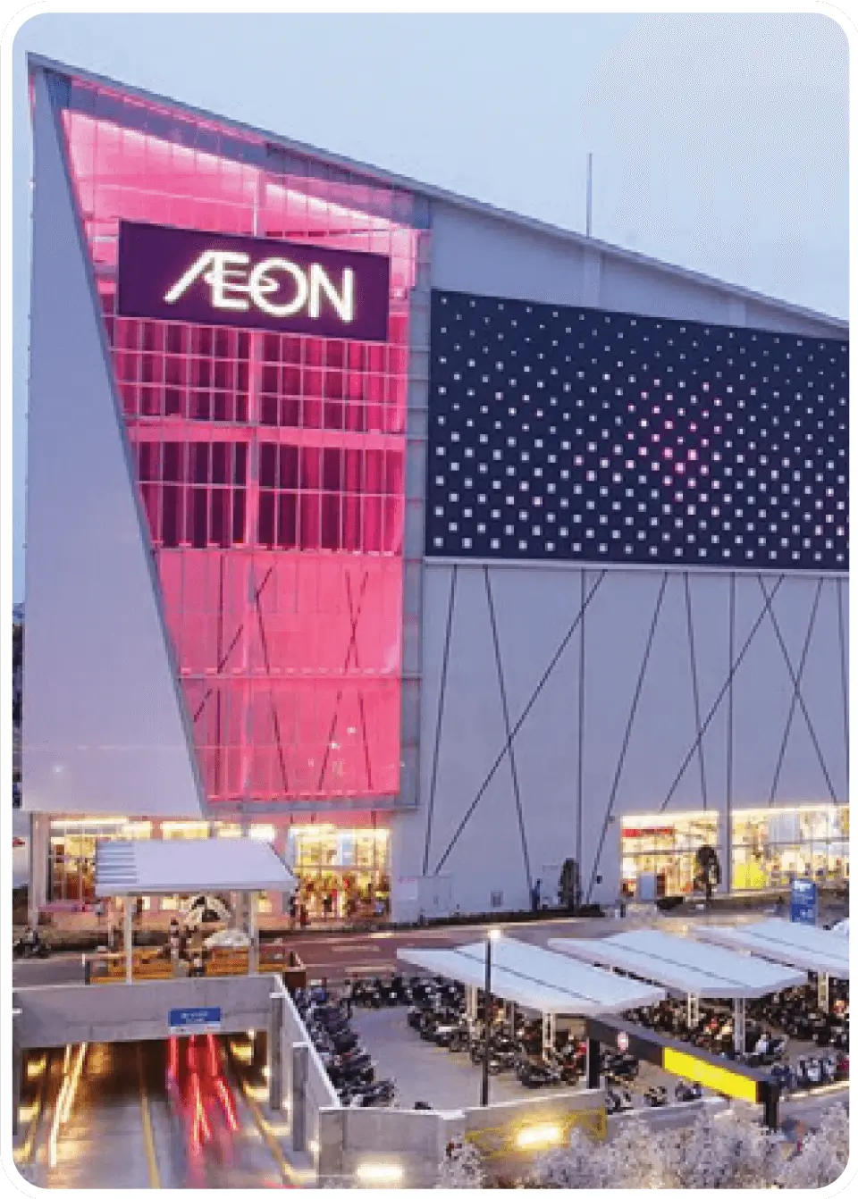 akari city namlong 3