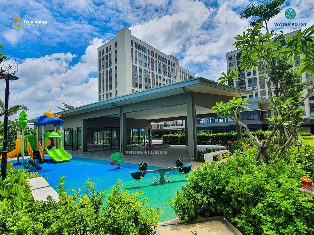 ehome southgate tien ich khu vui choi tre em