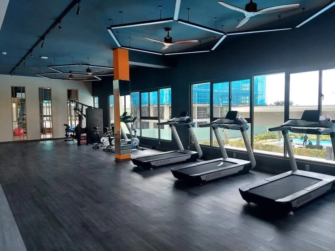 ehome southgate tien ich phong gym
