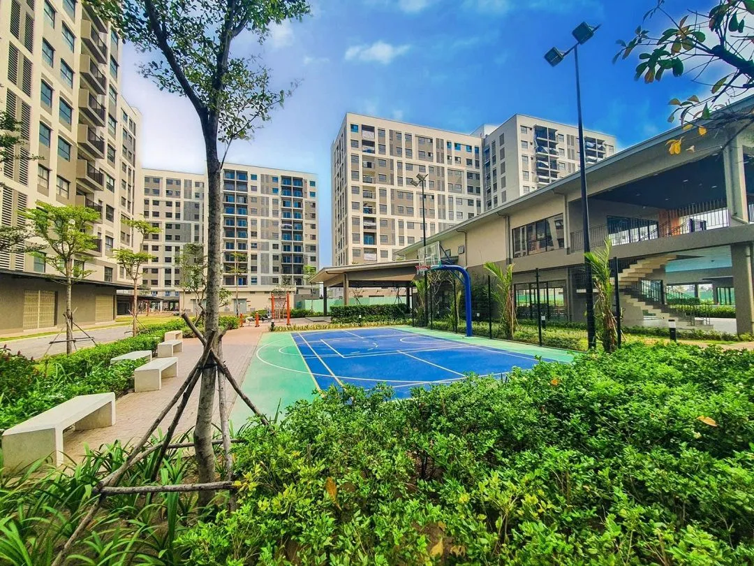 ehome southgate tien ich san the thao