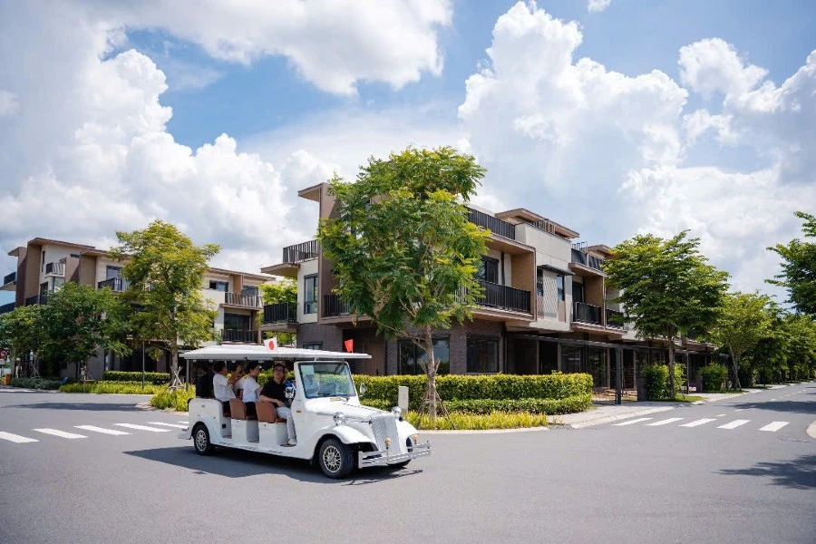 izumi city hinh anh thuc te 05