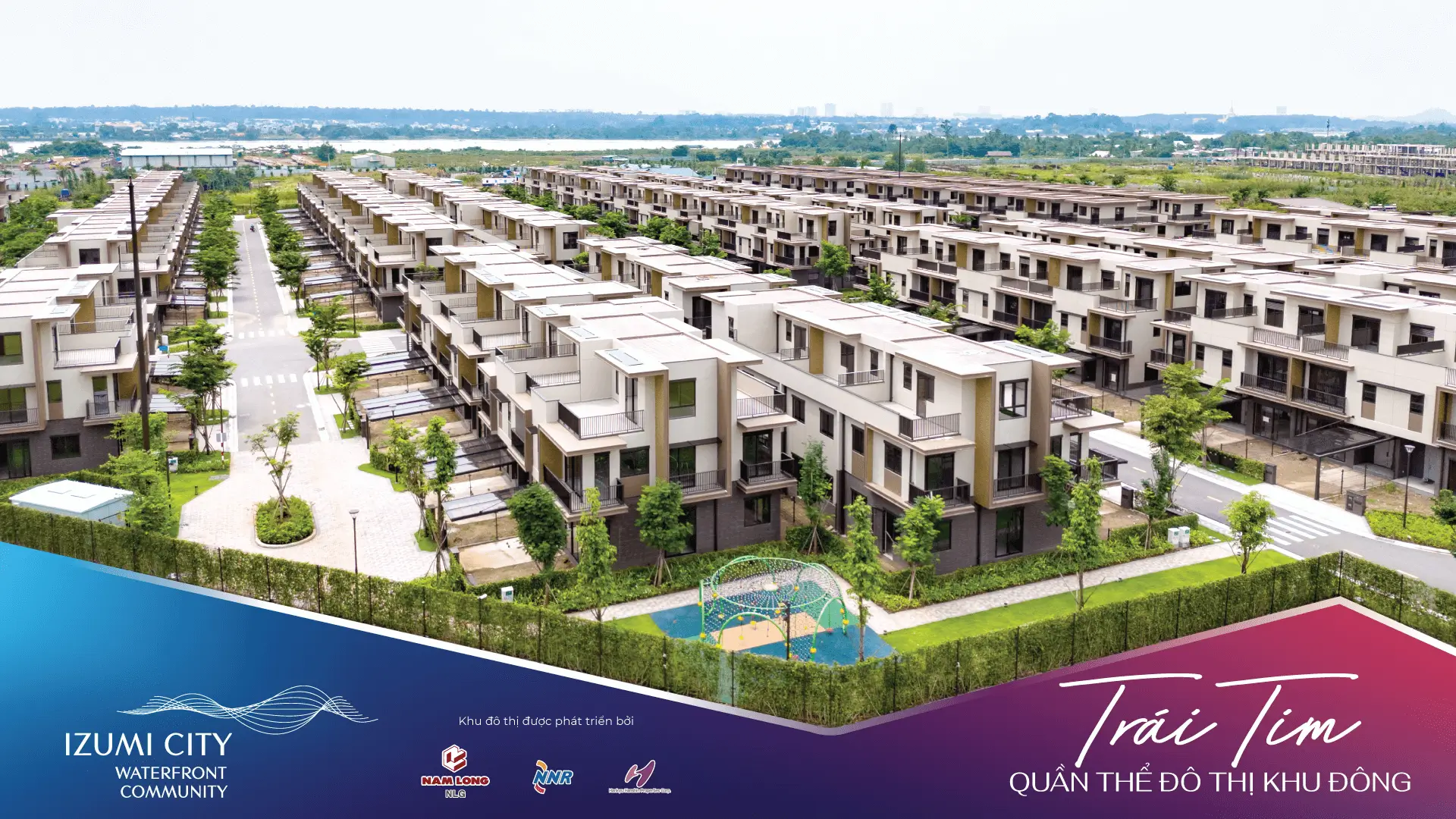 izumi city main banner izumicity namlong