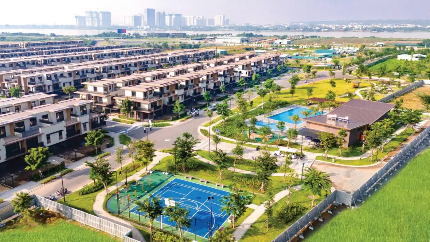 Khu đô thị Izumi Đồng Nai: Xứng tầm an cư – Đón sóng đầu tư 1 khu do thi izumi city xung tam an cu don song dau tu