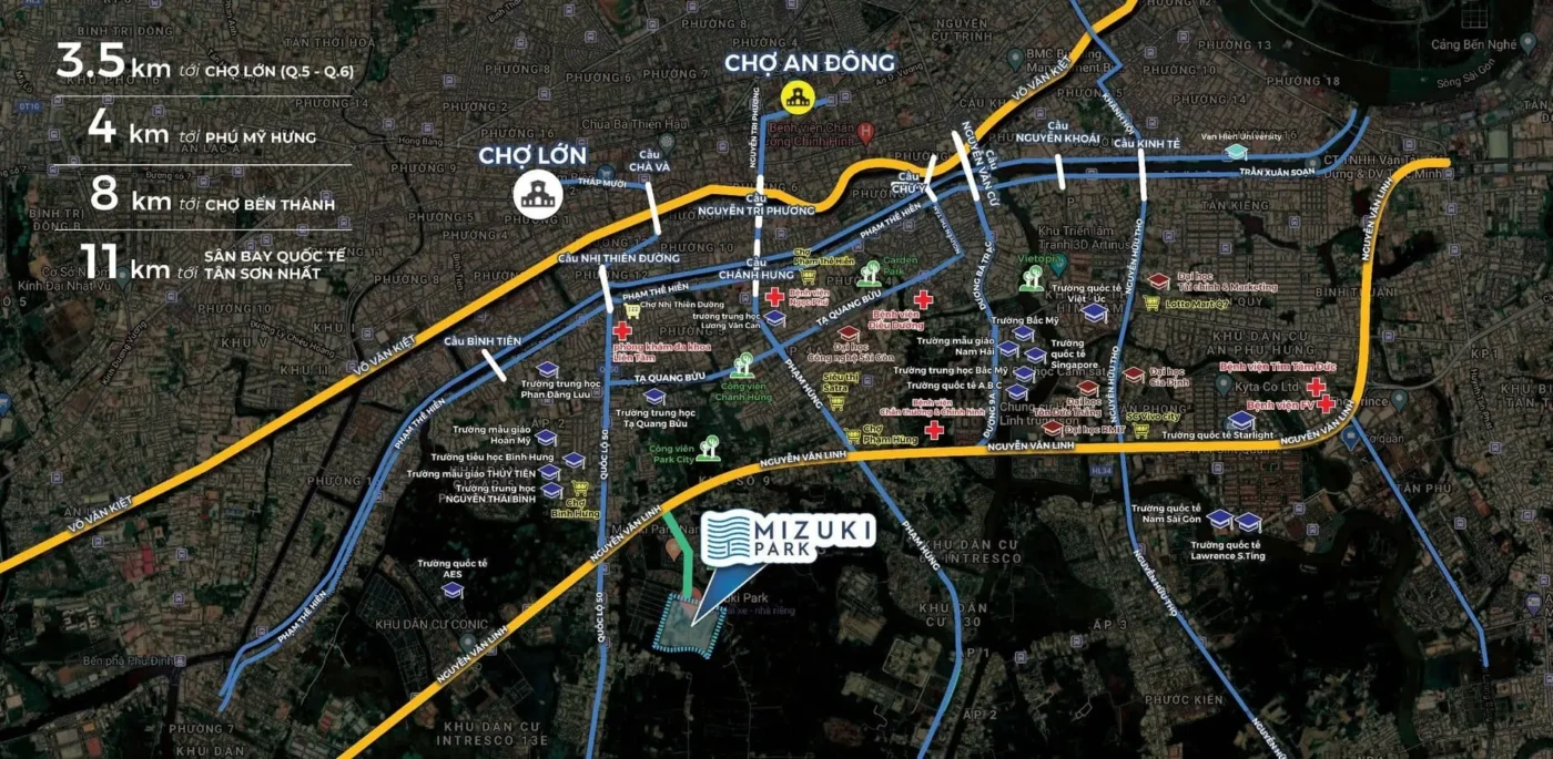 mizuki park map mizuki namlong