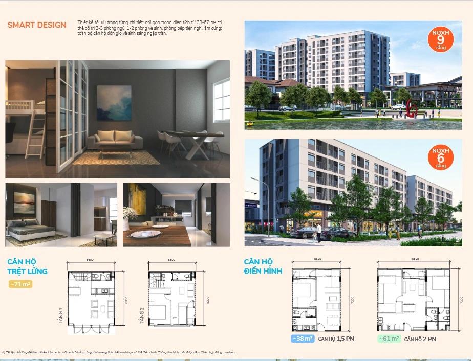 nam long can tho ehomes 1