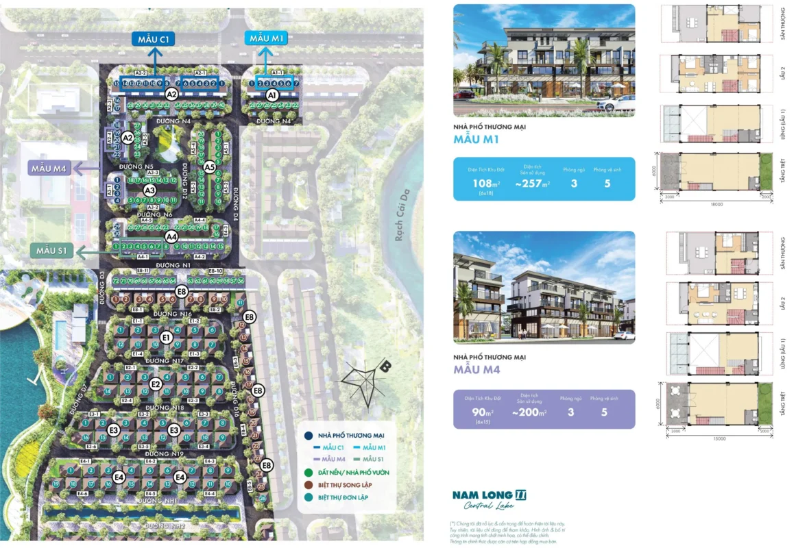 nam long can tho shophouse