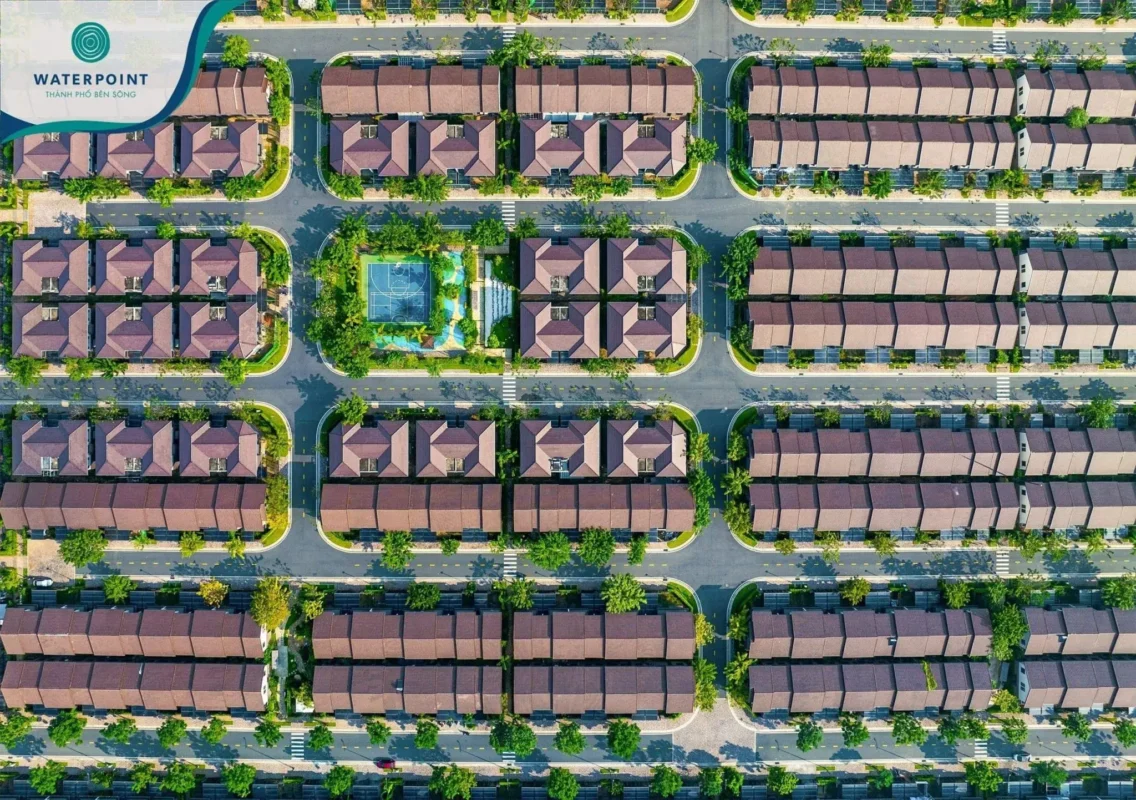 nha pho vuon waterpoint hinh1