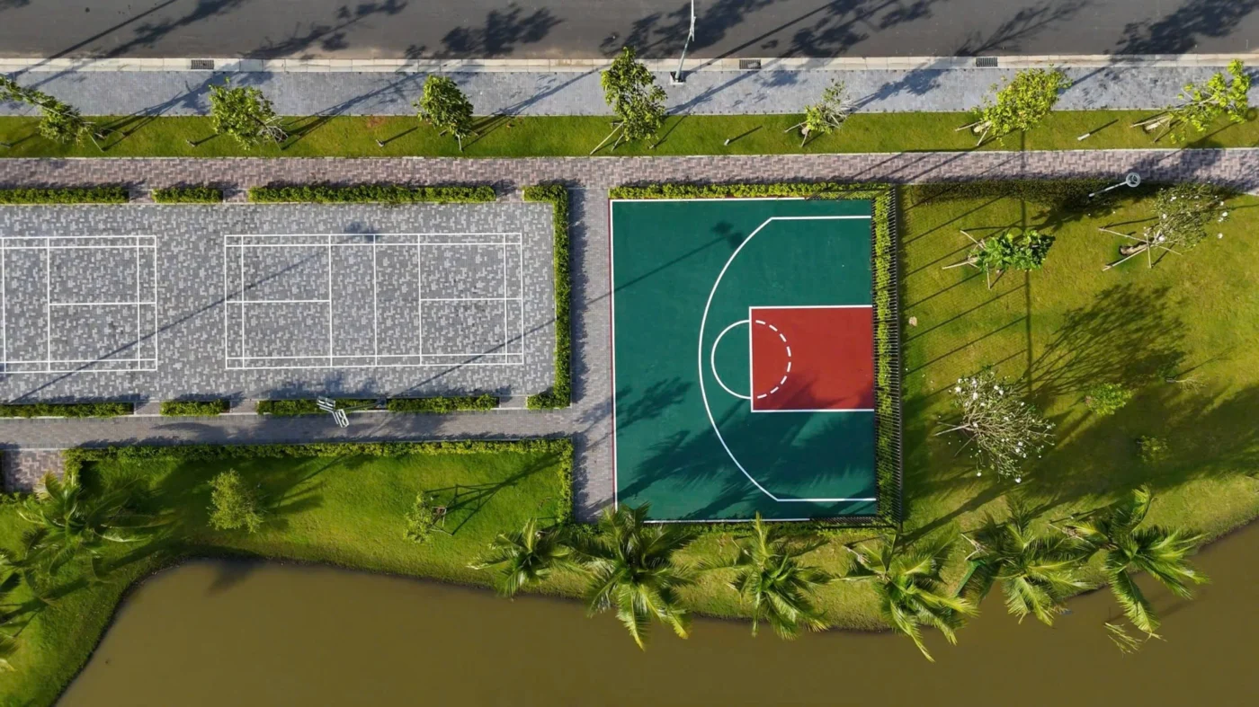 san the thao nam long can tho