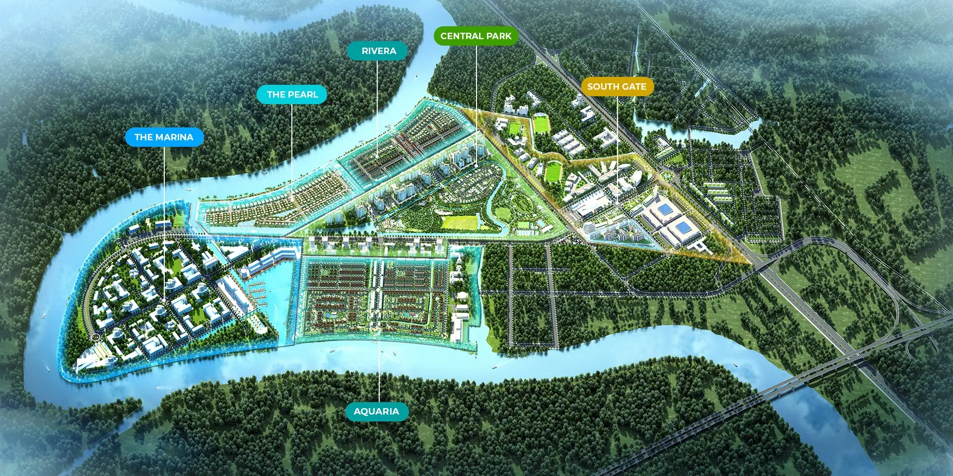 waterpoint map tongthe
