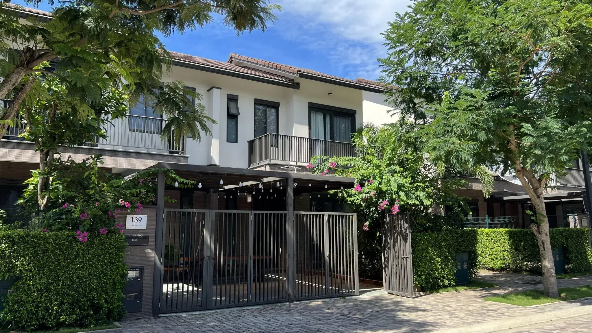 waterpoint nha pho vuon 1 tret 1 lau