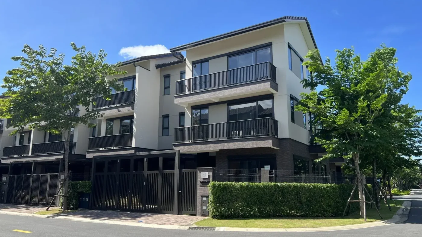 waterpoint nha pho vuon 1 tret 2 lau