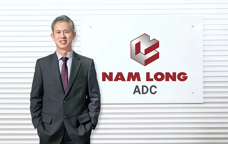 Steven Chu chu tich nam long adc