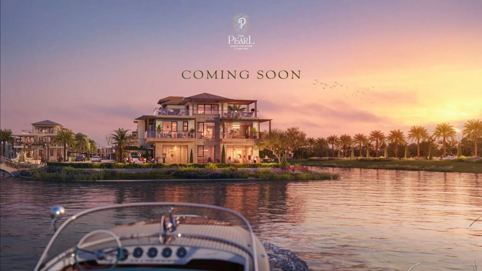 biet thu the pearl khu do thi waterpoint comming soon