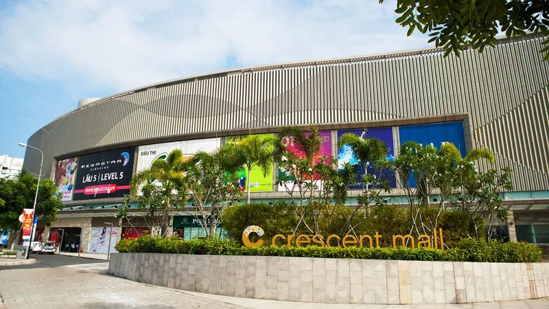 crescent mall quan 7