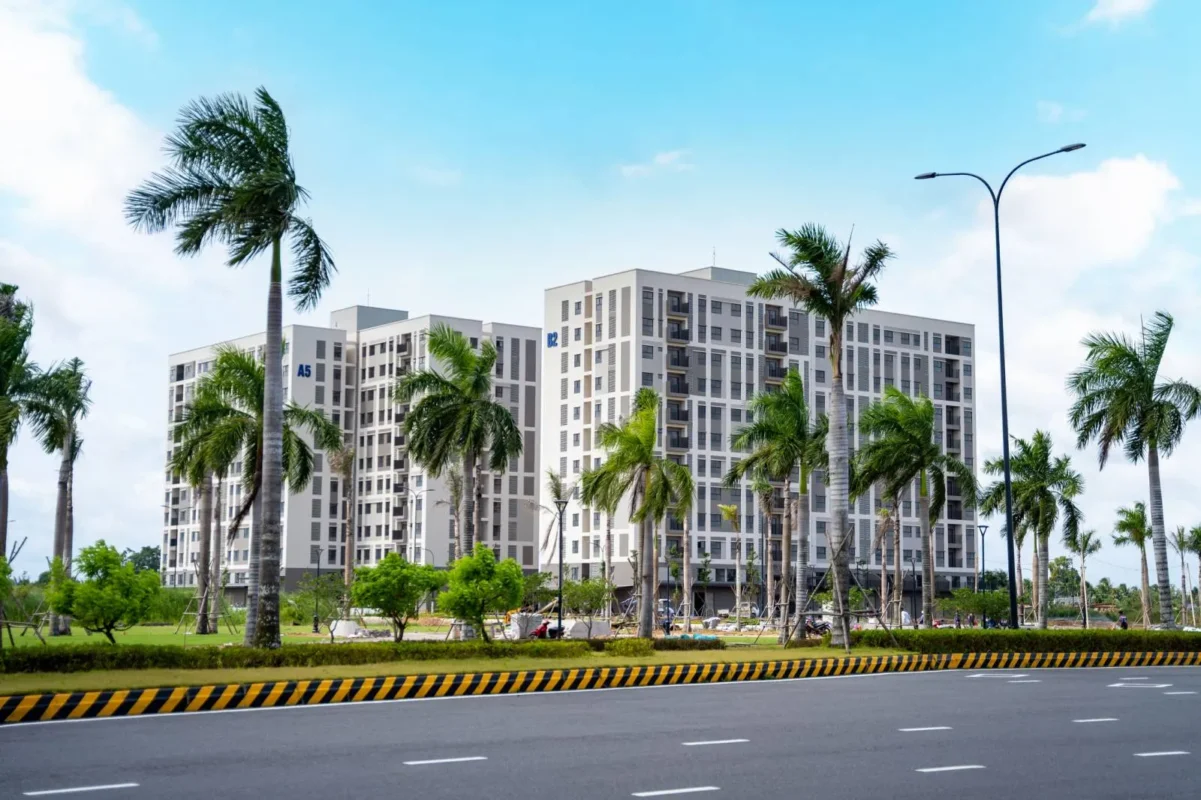Cập nhật giá thuê căn hộ Ehome Southgate 6/2025 1 ehome southgate anh 01