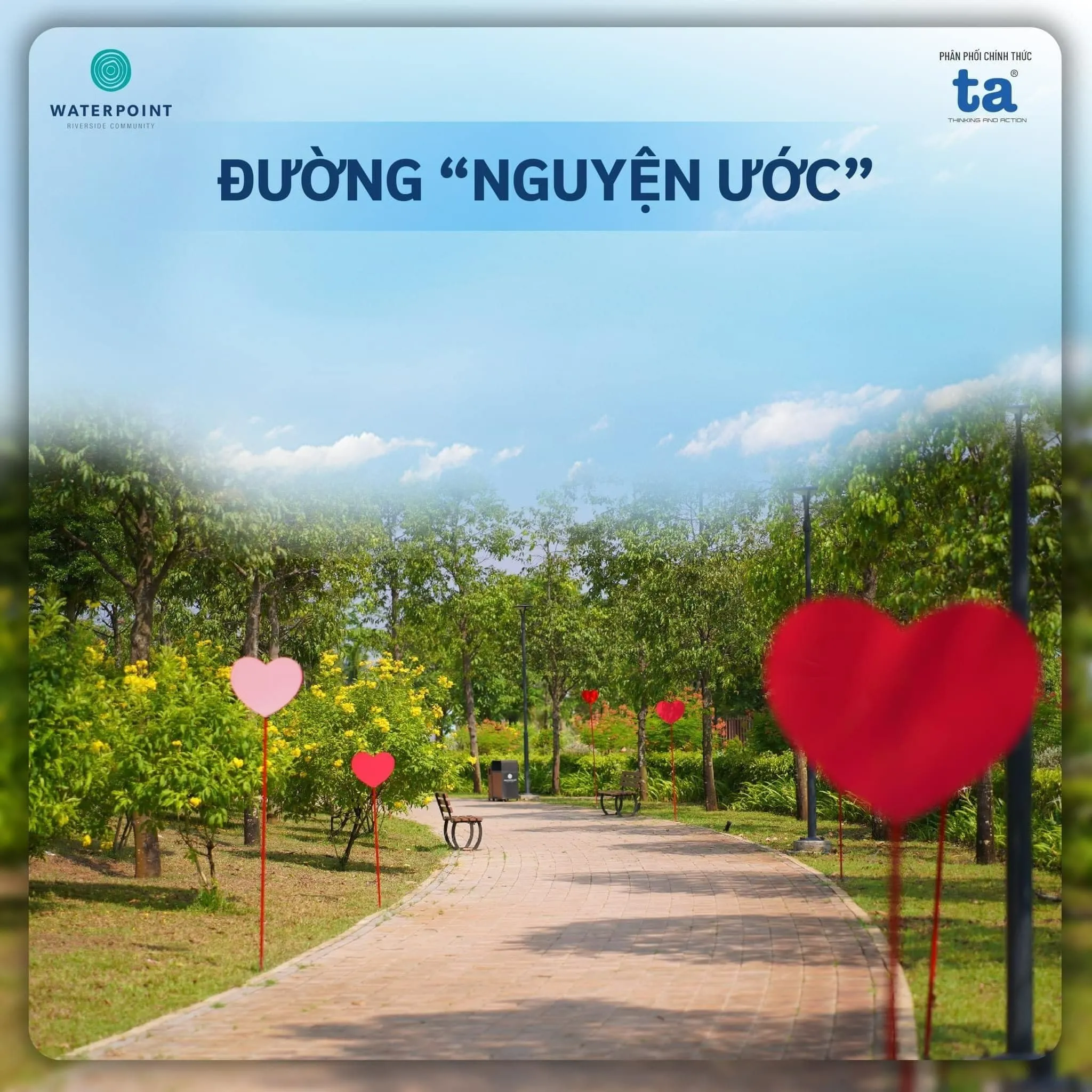 Kế hoạch & lộ trình phát triển khu đô thị Waterpoint Long An đến năm 2030 8 ehome southgate duong nguyen uoc