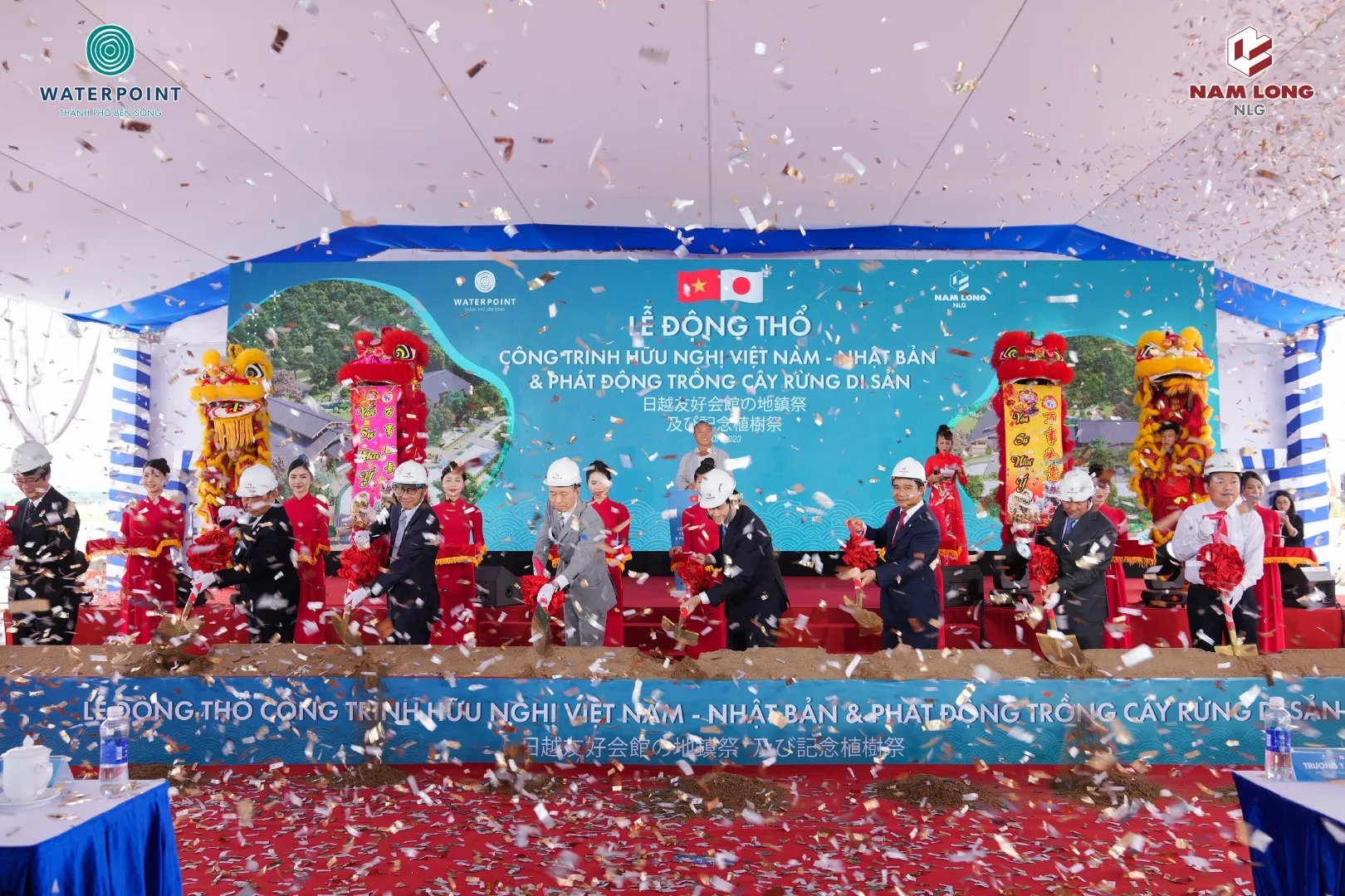 Kế hoạch & lộ trình phát triển khu đô thị Waterpoint Long An đến năm 2030 4 ehome southgate le 02