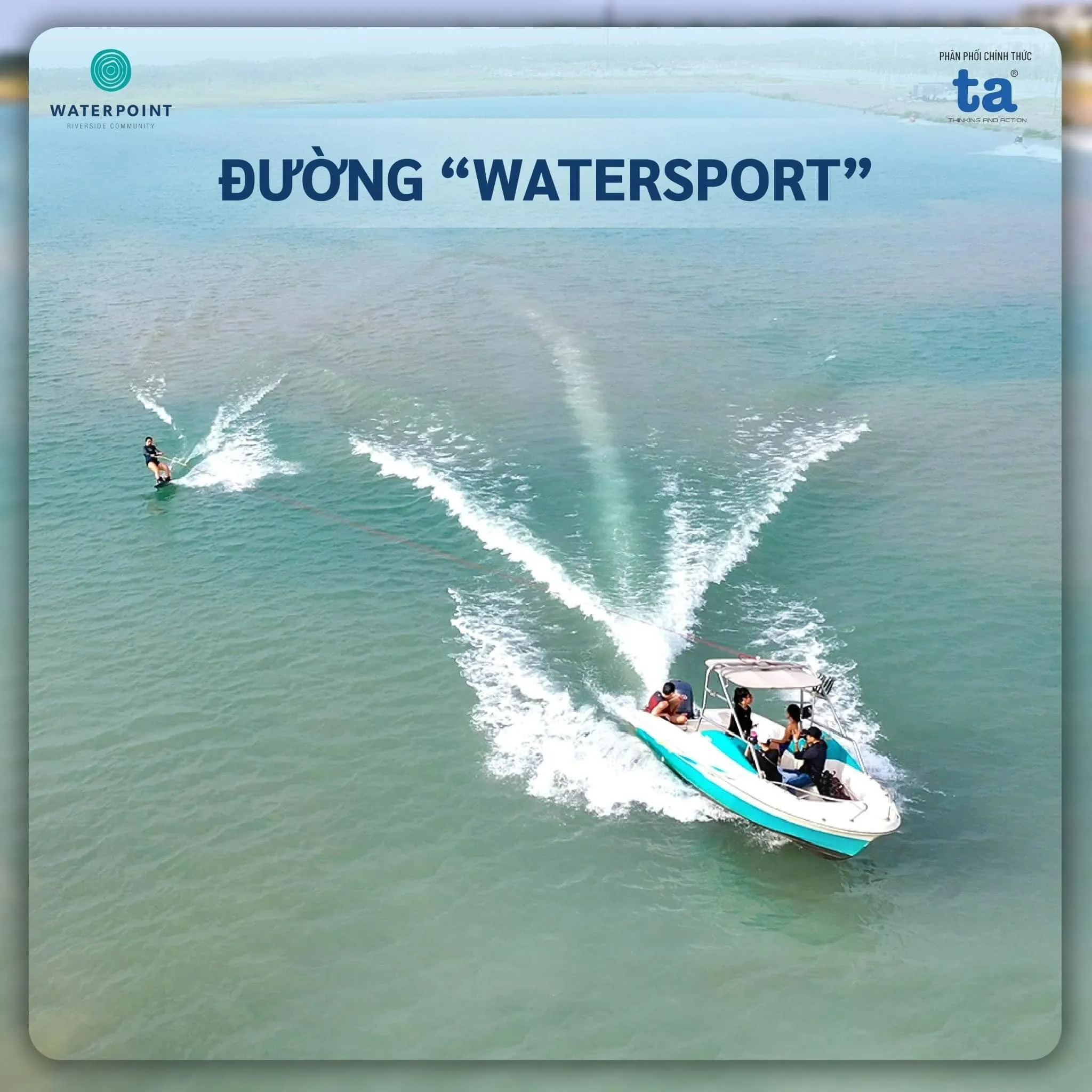 Kế hoạch & lộ trình phát triển khu đô thị Waterpoint Long An đến năm 2030 9 ehome southgate watersport