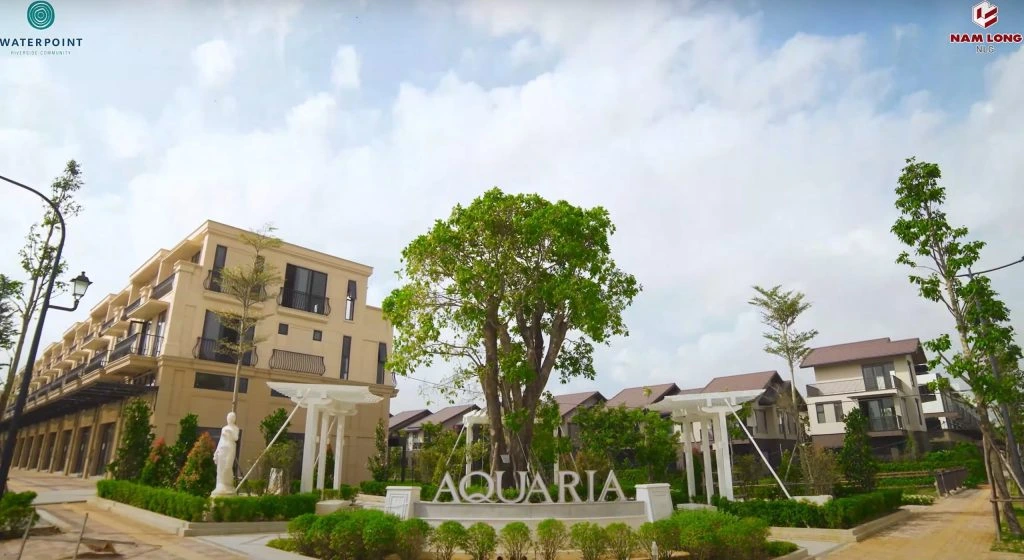 The Aqua - Waterpoint Long An 40 hinh anh the aqua 01