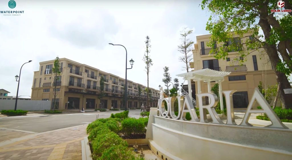 The Aqua - Waterpoint Long An 41 hinh anh the aqua 02