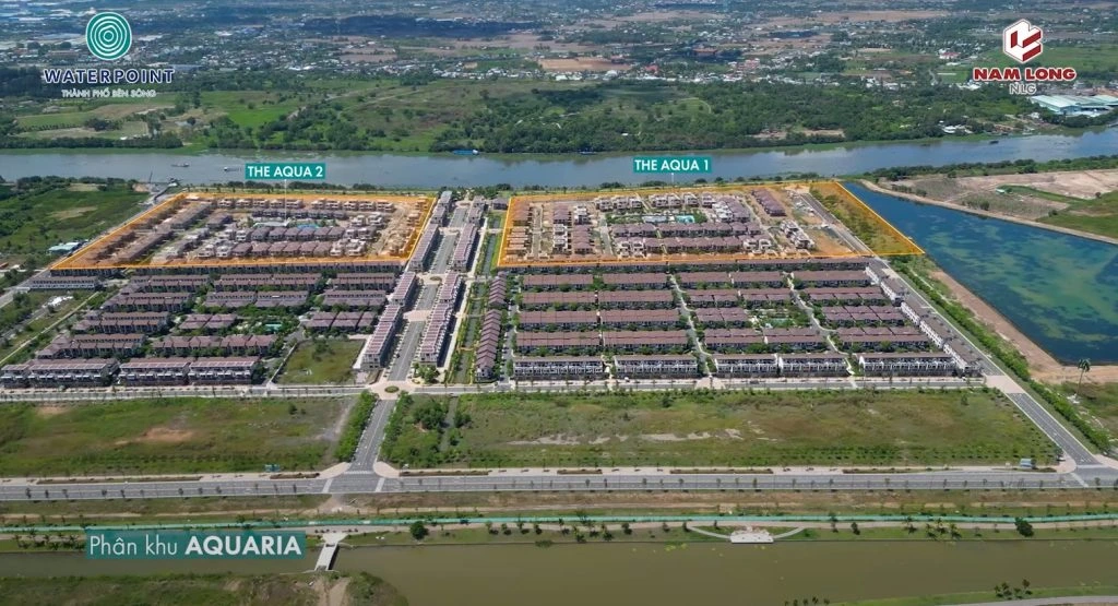 The Aqua - Waterpoint Long An 45 hinh anh the aqua 06