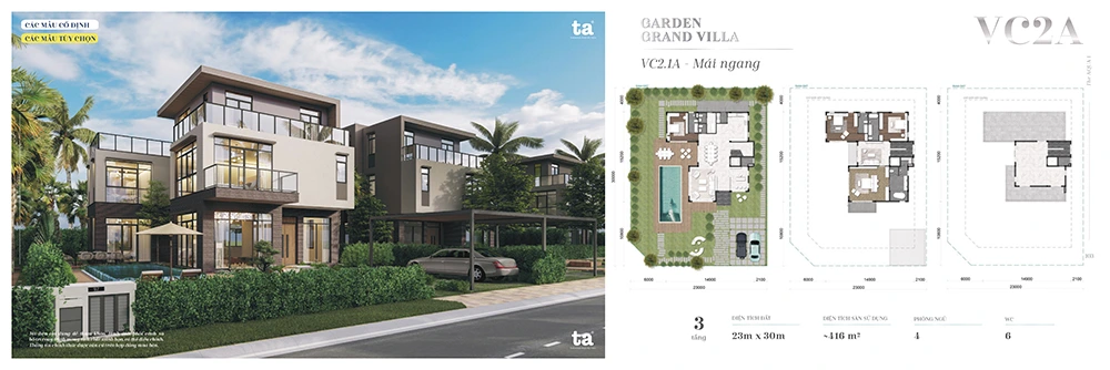The Aqua - Waterpoint Long An 38 the aqua garden mau vc2a 01