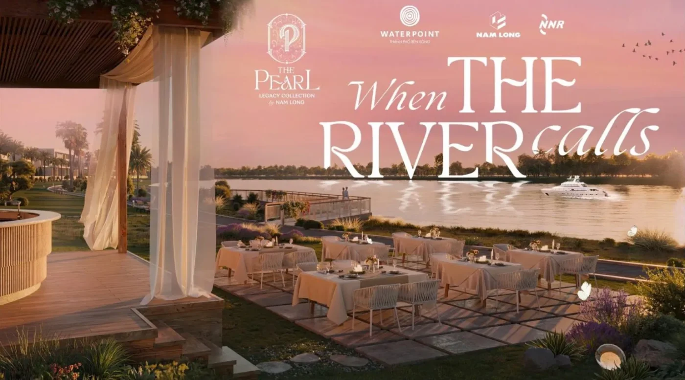 The Pearl Waterpoint 5 the pearl waterpoint nam long ra mat