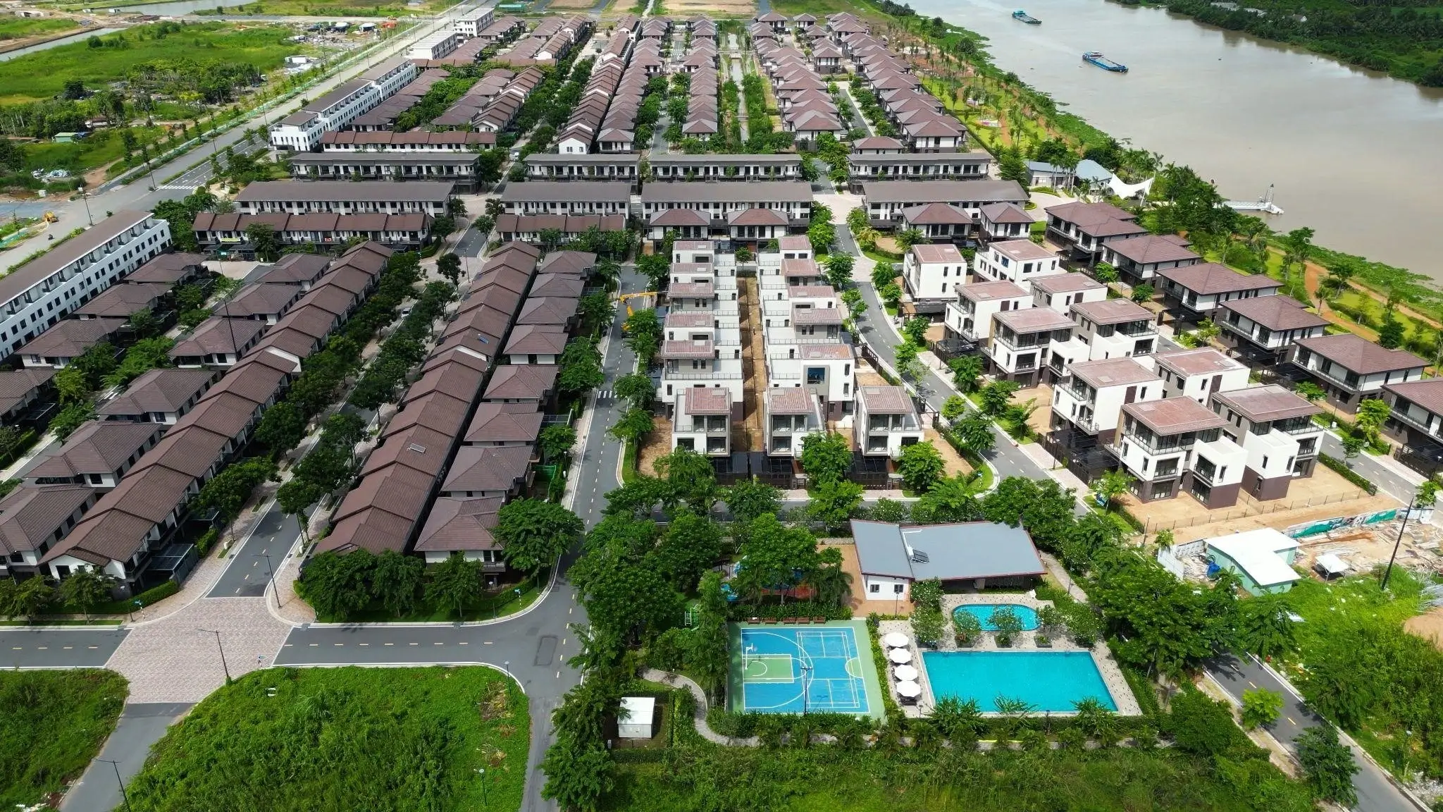Cập nhật tiến độ dự án Waterpoint tháng 5/2025 1 tien do waterpoint thang 5 01
