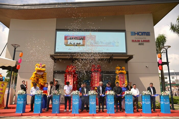 an zen residences du an nha o vua tui tien ehome dau tien ra mat tai mien bac 1