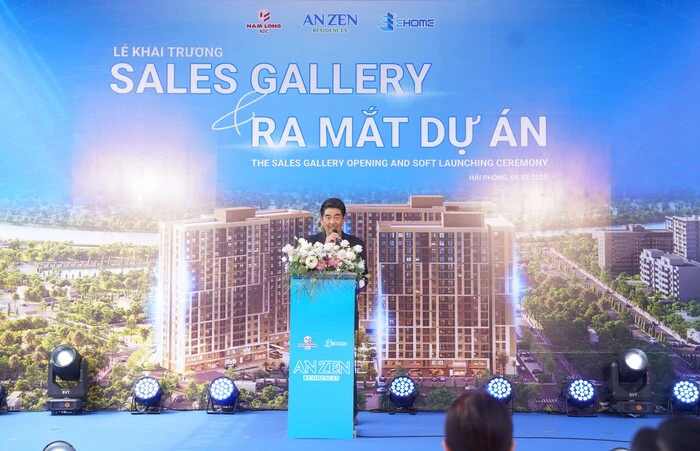 an zen residences du an nha o vua tui tien ehome dau tien ra mat tai mien bac 2