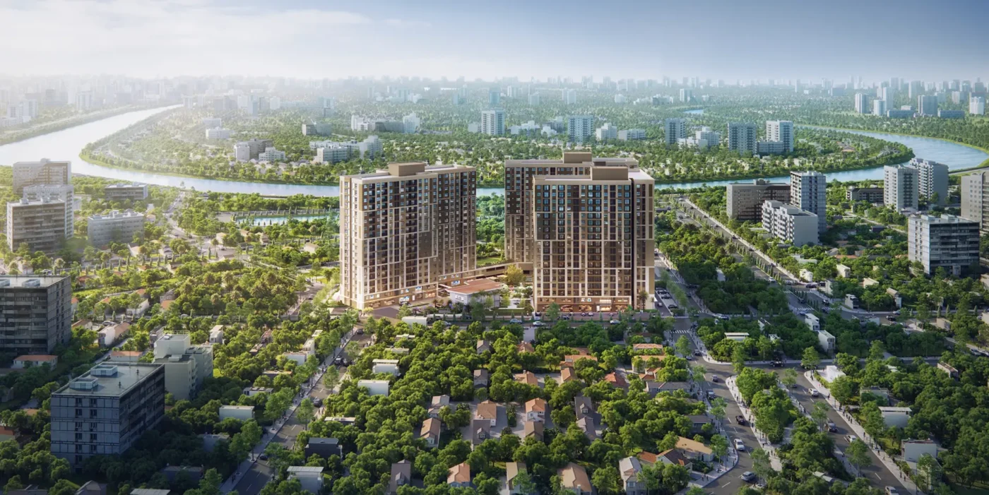 anzen residences banner