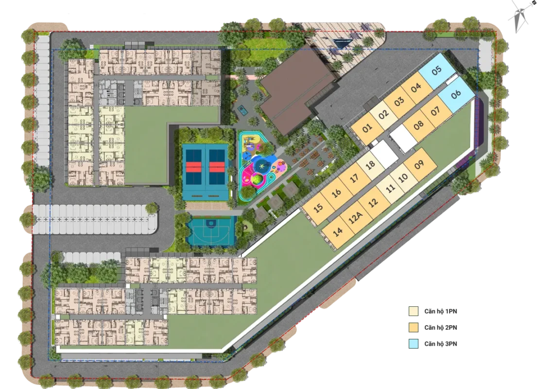 anzen residences toa3 full